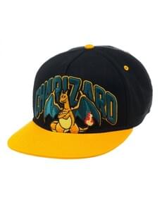 Gorra de Charizard