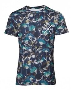 T-shirt de Pokemon estampada