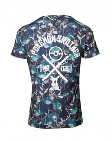 T-shirt de Pokemon estampada