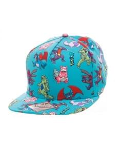 Gorra de Pokémon azul
