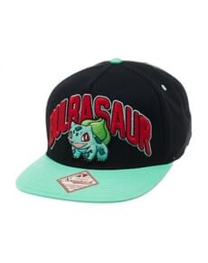 Bulbasaur from Pokémon cap for adults