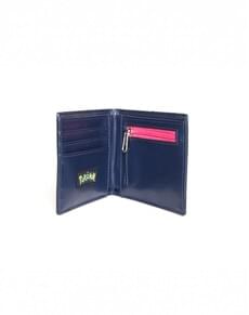 Double Fold Team Rocket Pokemon Wallet