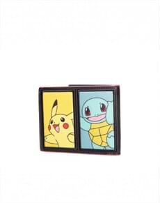 Překládací peněženka s postavami Pokémon