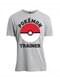 T-shirt de Treinador Pokémon