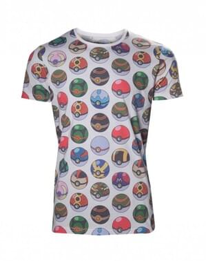 Kaos Pokeballs