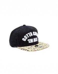 Gorra de Pokemon 'Gotta Catch 'Em All'