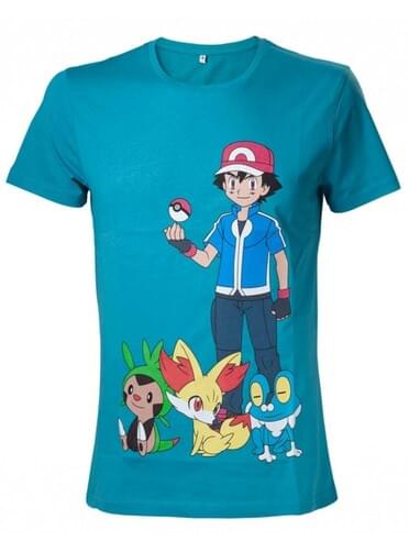 T-shirt de Pokemon