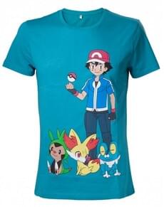 T-shirt Pokemon