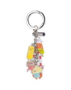 The Candy People Adventure Time keychain
