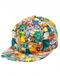 Pokémon Karakterer Caps for voksne