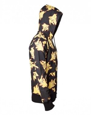 Sweat Pikachu pour adulte