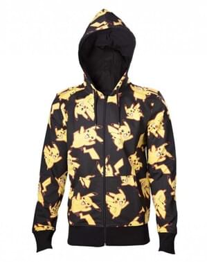 Sweatshirt de Pikachu para adulto