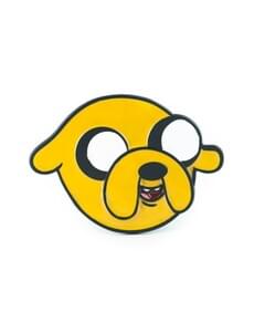 Jake from Adventure Time belt buckle