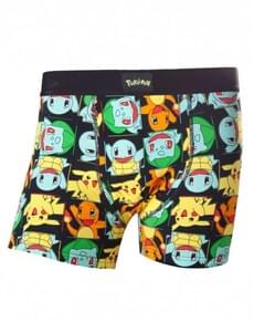 Pánské boxerky Pokémon