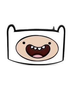 Finn from Adventure Time belt buckle