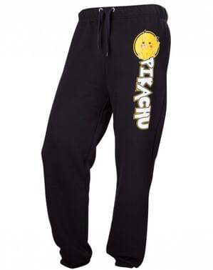 Pantaloni Pikachu pentru adult
