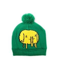 Trompi from Adventure Time beanie for adults