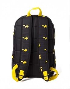 Sac à dos Pikachu noir