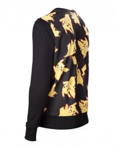Sweat Pikachu pour femme