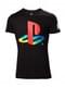 Μαύρο PlayStation t-shirt