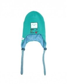 BMO Laplander Adventure Time beanie for adults