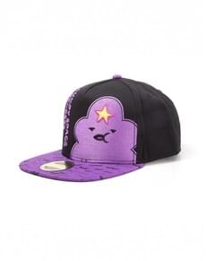 Kšiltovka pro dospělé Lumpy Space Princess Čas na dobrodružství