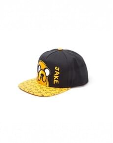 Jake from Adventure Time cap for adults