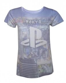 T-shirt de PlayStation Tokyo
