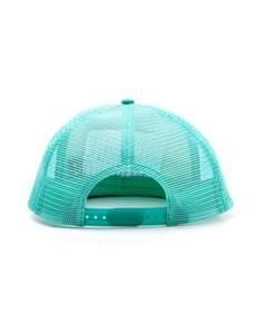 Blue BMO from Adventure Time cap with mesh for adults