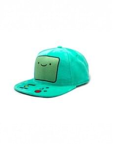 Casquette BMO Adventure Time bleue