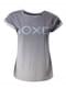 Camiseta de botones PlayStation gris para mujer