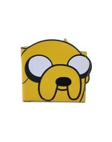 Jake Adventure Time Wallet with Trim