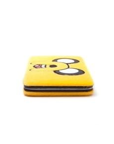 Yellow Adventure Time Wallet