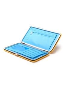 Yellow Adventure Time Wallet