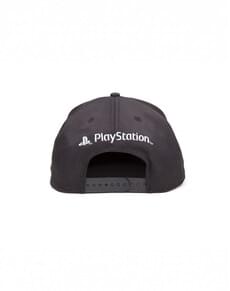 Grey PlayStation Controller cap
