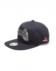 Casquette manette étal PlayStation