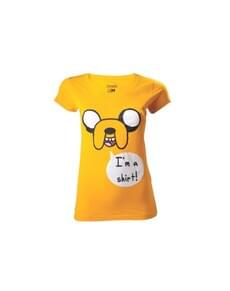 Women's I'm a Shirt Adventure Time T-Shirt