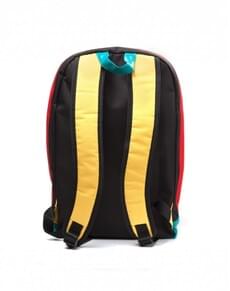 Mochila de PlayStation com comandos