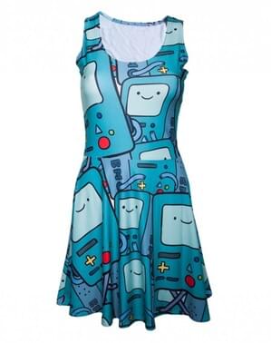 BMO Beemo mekko naisille