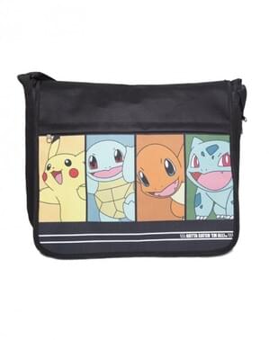 Mochila bandolera de Pokemon