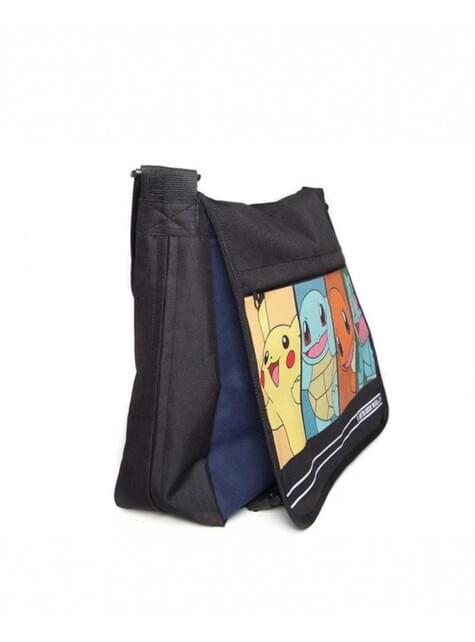 Mochila a tiracolo de Pokemon