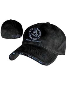 Black S/M Trinity POD cap for adults
