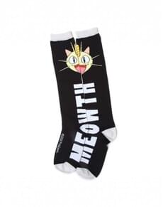 Dámské podkolenky Meowth Pokémon