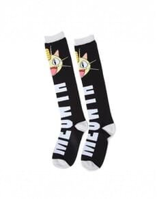 Dámské podkolenky Meowth Pokémon