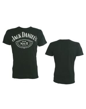 Kaos Jack No 7 di Jack Daniel