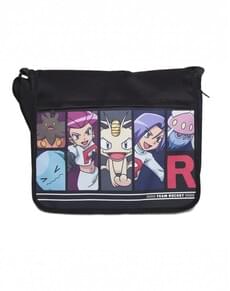 Team Rocket Pokemon Handbag Type Bag