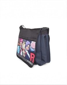 Team Rocket Pokemon Handbag Type Bag