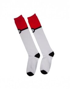 Dámské podkolenky pokeball Pokémon