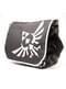 Black Zelda shoulder bag