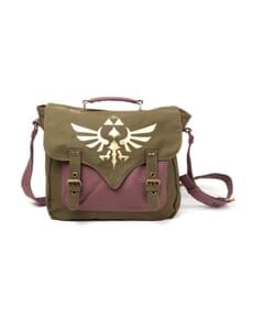 Zelda Wingcrest Bag with Logo